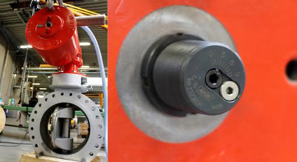 ACE-DGI refinery shock absorbers