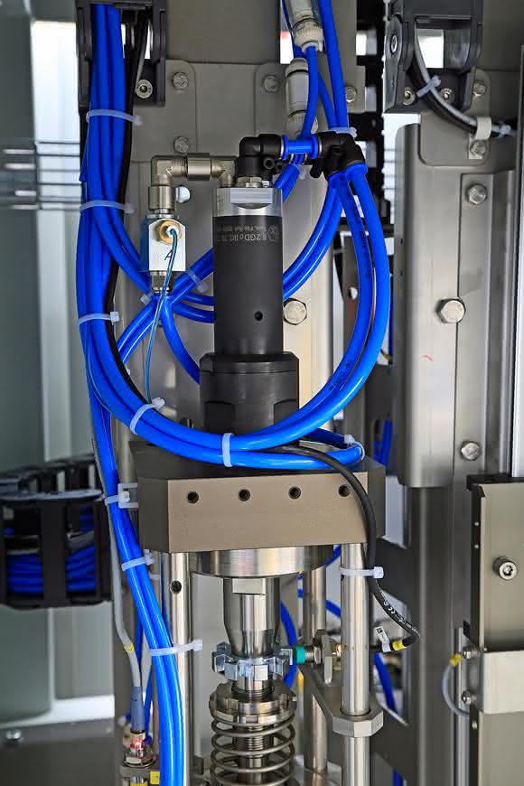 Atlas Copco Feige LZB-Druckluftmotoren Atlas Copco Feige LZB-Druckluftmotoren