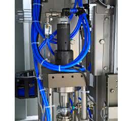 Atlas Copco Feige LZB-Druckluftmotoren