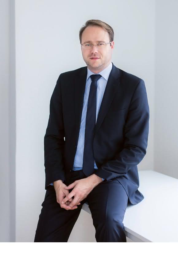Daniel Wagenführer Studie: Deutsche Unternehmen noch nicht am Ziel