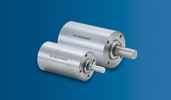 Faulhaber planetary gearbox
