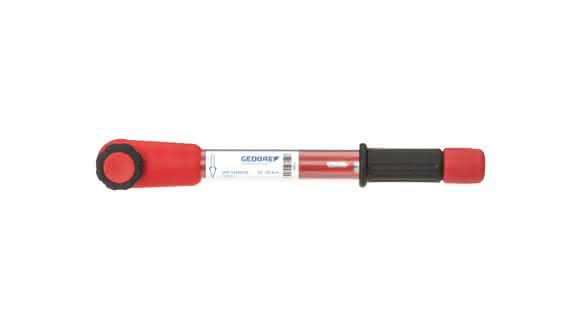 Gedore VDE torque wrench