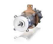 Phytron-Vakuummotor Phytron-Vakuummotor