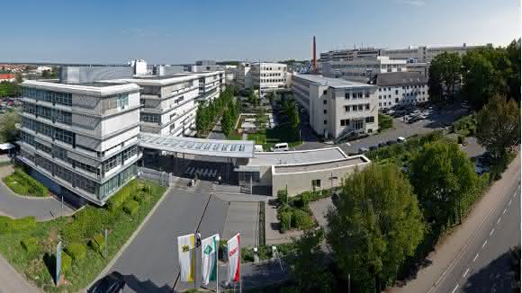 Schaeffler-Firmenuebernahme