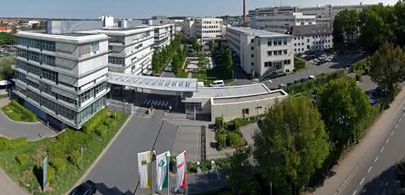 Schaeffler-Firmenuebernahme