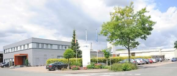Sitz der Hora-Werk GmbH Bünde