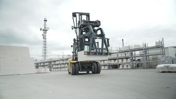 Yale Havelland GDP 120 Yale Havelland GDP 120