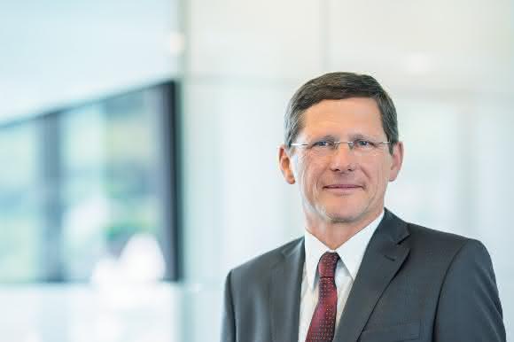 Prof. Dr. Michael Kaschke, Vorstandsvorsitzender der Carl Zeiss AG