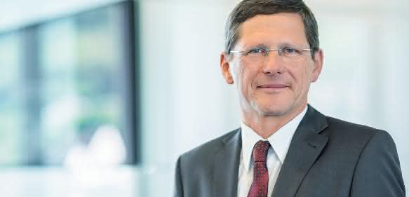 Prof. Dr. Michael Kaschke, Vorstandsvorsitzender der Carl Zeiss AG