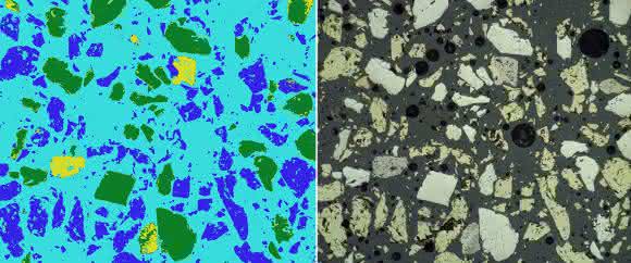 Zeiss ZEN Intellesis Imaging: Segmentierung korrelativer Mikroskopiedaten
