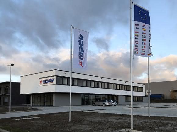 MPDV-Niederlassung in Hamm