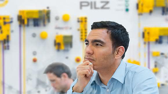 Pilz Seminarreihe