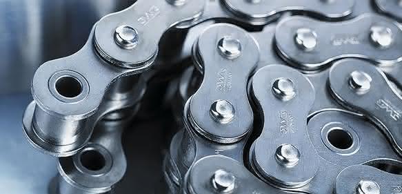 Iwis-Megalife Rollenketten