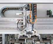 Kundenspezifische Linearmotorachse mit 2,8 Meter Länge