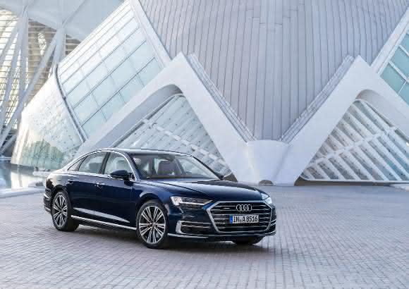 Audi A8 Audi A8
