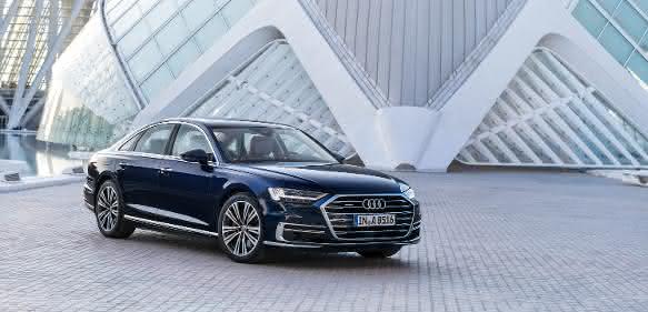 Audi A8 Audi A8