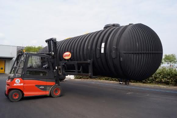 Schöler Graf Lindestapler