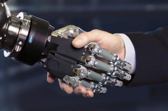 Schunk Handshake