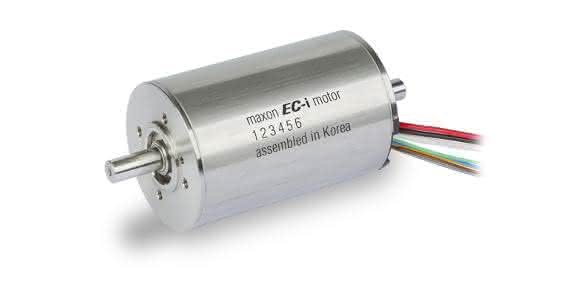 Maxon-Gleichstrommotor
