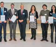 Preisträger des FSK-Innovationspreises Polyurethane 2017 Preisträger des FSK-Innovationspreises Polyurethane 2017