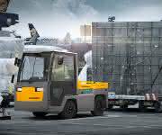 der Elektro-Sitzschlepper EZS 7280 der Elektro-Sitzschlepper EZS 7280