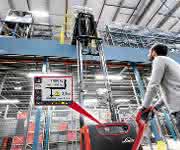 Hochhubwagen Linde Load Management Hochhubwagen Linde Load Management