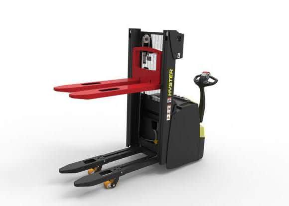 Hyster-Gabelhochhubwagen