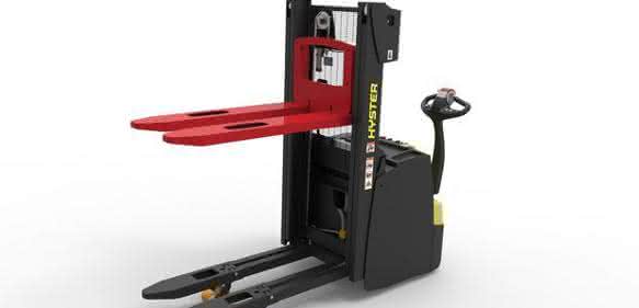 Hyster-Gabelhochhubwagen