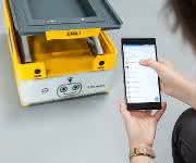 Fraunhofer-Emili-App