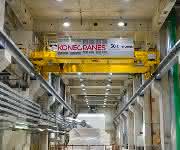 Konecranes Grosskraftwerk Mannheim