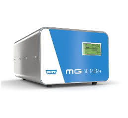 Der Gasmischer MG50-MEM+ lässt sich aus der Ferne bedienen. (Bild: Witt-Gasetechnik) Gasmischer