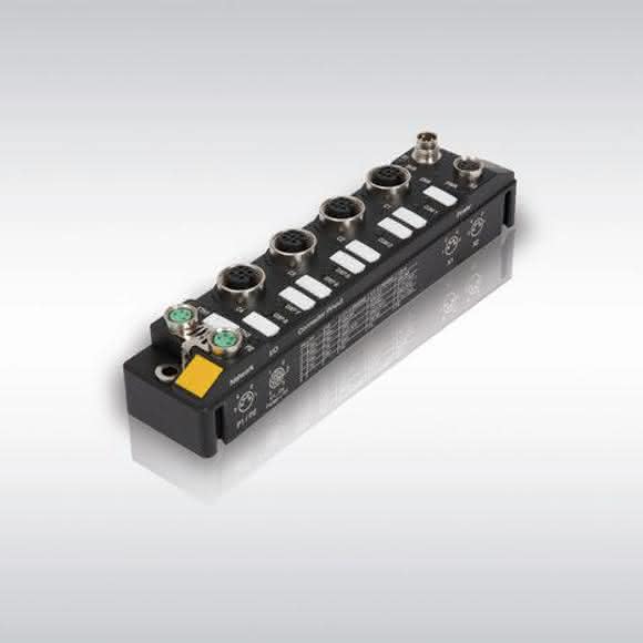 I/O-Modul I/O-Modul