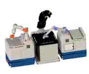 Baer-Contrax Mobile Robot