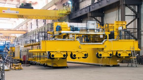 Kranbau_ABB_Fertigung Kranbau_ABB_Fertigung