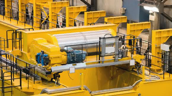 Kranbau_ABB_Haupthubwerk Kranbau_ABB_Haupthubwerk