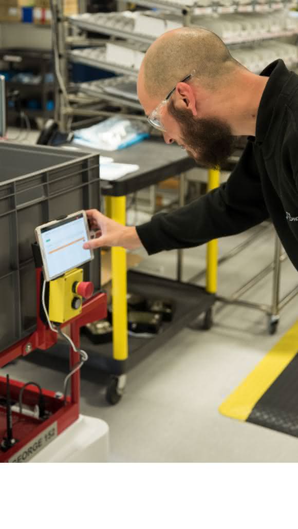 MiR-Honeywell-Programmierung MiR-Honeywell-Programmierung