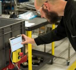 MiR-Honeywell-Programmierung MiR-Honeywell-Programmierung