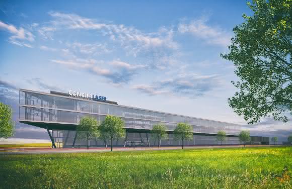 3D Campus Additive Fertigung: Spatenstich für 3D Campus