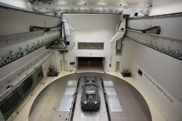 BMW Group Aero Lab