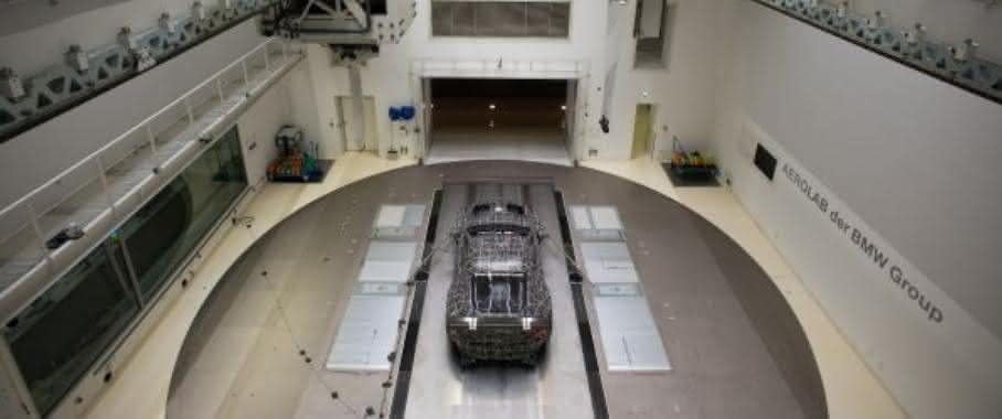 BMW Group Aero Lab