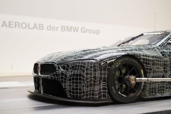 BMW Group Aero Lab