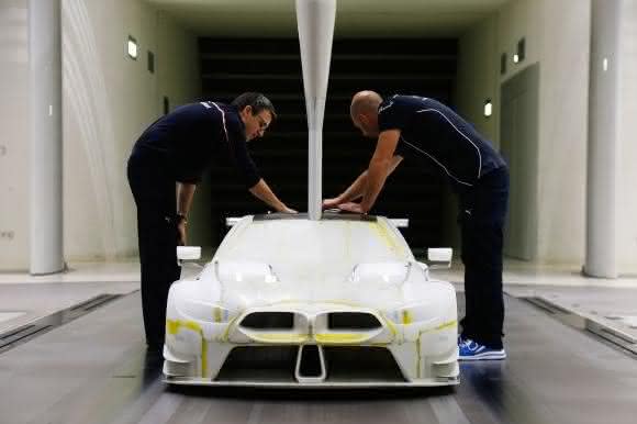 BMW Group Aero Lab