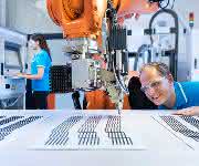 SCA tritt künftig unter der Firmierung Atlas Copco IAS GmbH auf