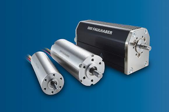 Faulhaber DC-Servomotor