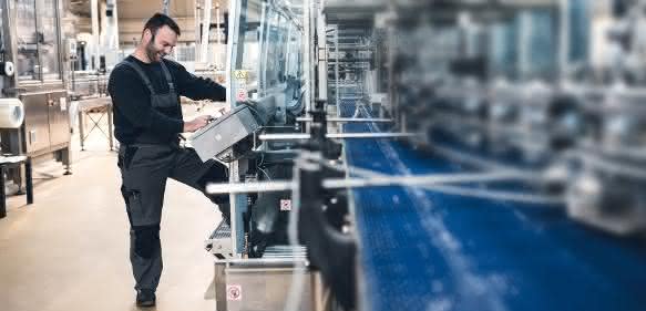 Durchgängige Datenerfassung Digitale Transformation: Schritt für Schritt statt Big Bang