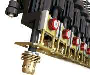 Neck design changes during blow molding Neck design changes during blow molding