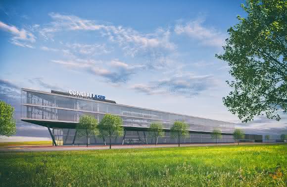 3D-Campus in Lichtenfels 3D-Campus in Lichtenfels