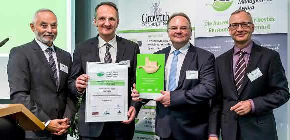 Preisverleihung