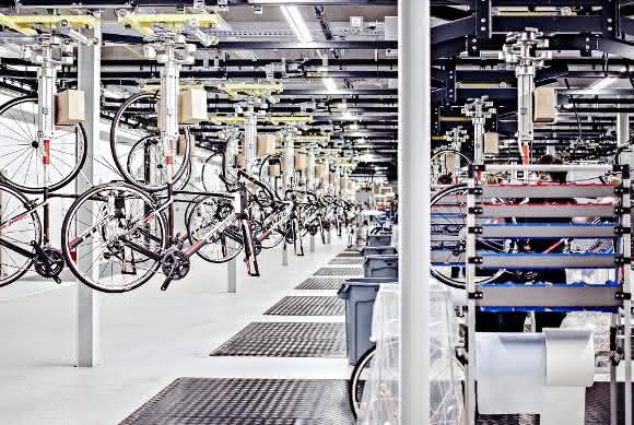 Fahrradmontage Cube Fahrradmontage Cube