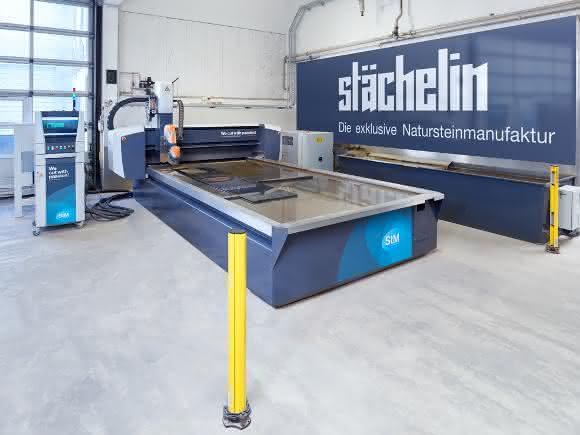 STM bei Stächelin STM bei Stächelin